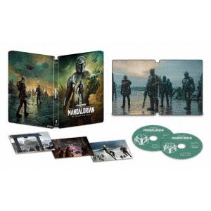 マンダロリアン シーズン1 2 Blu-ray コレクターズ・エディション Amazon.co.jp: マンダロリアン シーズン1 Blu-ray コレクターズ