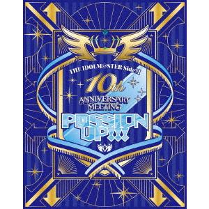 【発売日翌日以降お届け】【BLU-R】THE IDOLM@STER SideM 10th ANNIV...