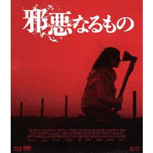 【BLU-R】邪悪なるもの Blu-ray&amp;DVD(Blu-ray Disc+DVD)
