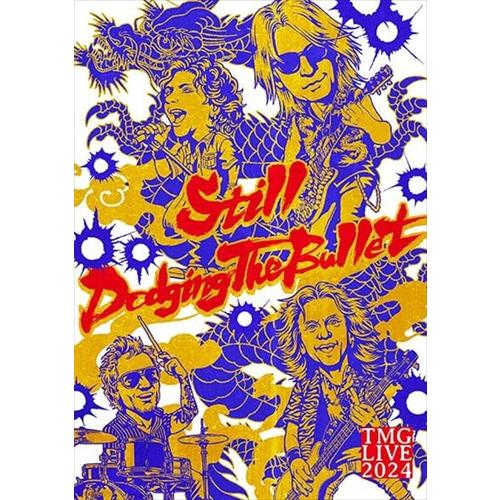 【DVD】TMG LIVE 2024-Still Dodging The Bullet-