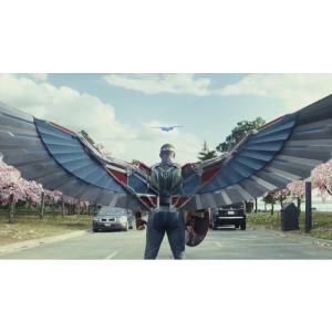 【BLU-R】キャプテン・アメリカ:ブレイブ・...の詳細画像4