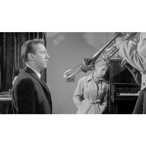 【BLU-R】よみがえるブルース／トゥー・レイト・ブルース ジョン・カサヴェテス 2Kレストア