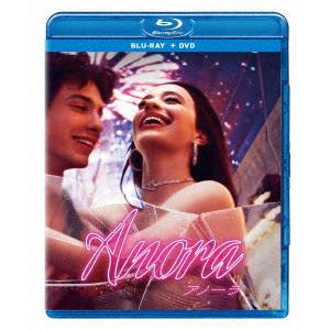 【BLU-R】ANORA アノーラ ブルーレイ + DVD セット(Blu-ray Disc+DVD...