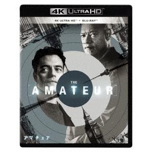 【4K ULTRA HD】アマチュア 4K UHD + ブルーレイ セット(4K ULTRA HD+...