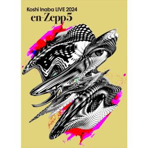 【DVD】稲葉浩志 / LIVE DVD「Kos...の商品画像