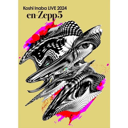 【BLU-R】稲葉浩志 ／ LIVE Blu-ray「Koshi Inaba LIVE 2024〜e...