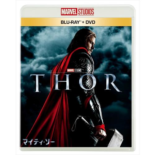 【BLU-R】マイティ・ソー ブルーレイ + DVD セット(Blu-ray Disc+DVD)