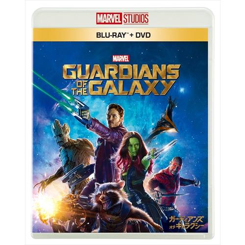 【BLU-R】ガーディアンズ・オブ・ギャラクシー ブルーレイ + DVD セット(Blu-ray D...