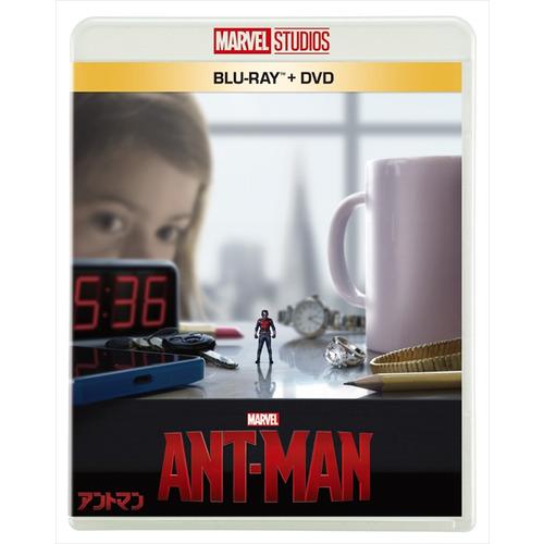 【BLU-R】アントマン ブルーレイ + DVD セット(Blu-ray Disc+DVD)