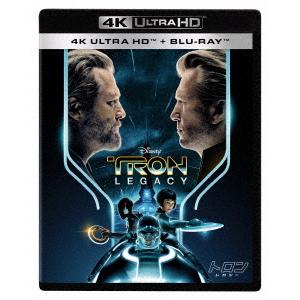 トロン：レガシー 4K UHD + ブルーレイ セット