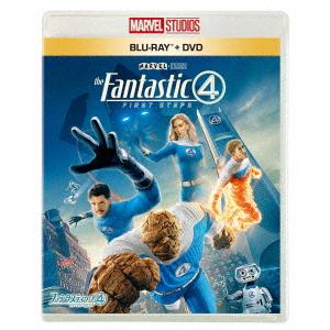 【BLU-R】ファンタスティック4：ファースト・ステップ ブルーレイ + DVD セット(Blu-r...