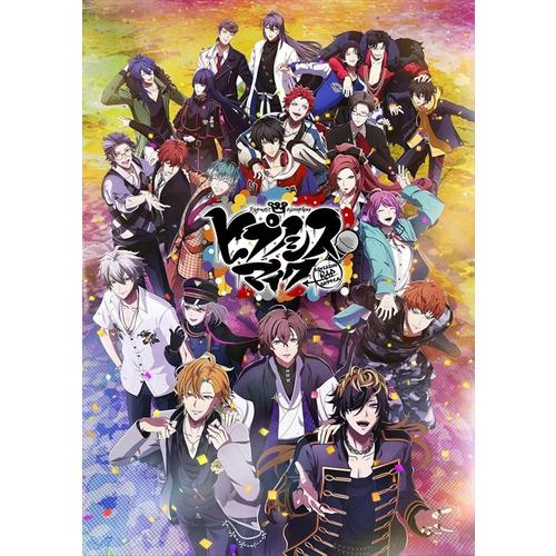 【BLU-R】映画「ヒプノシスマイク -Division Rap Battle-」Blu-ray[D...