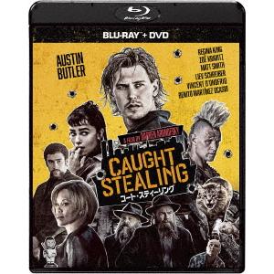 【BLU-R】コート・スティーリング ブルーレイ + DVD セット(Blu-ray Disc+DV...