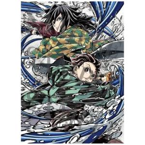 【限定グッズ付】【BLU-R】劇場版「鬼滅の刃」無限城編 第一章 猗窩座再来(完全生産限定版)BDアクリルスタッキングBOX付限定版