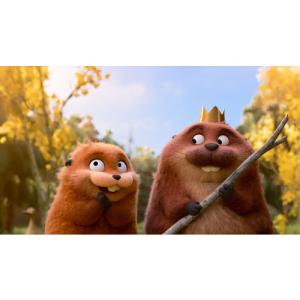 【4K ULTRA HD】私がビーバーになる時...の詳細画像2