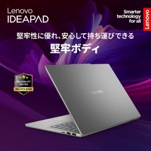Lenovo ノートPC IdeaPad Sl...の詳細画像4