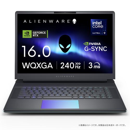 DELL ノートPC Alienware 16 Area-51 AA16250 NAA96-FN[1...