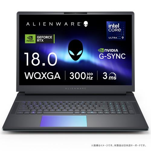 DELL ノートPC Alienware 18 Area-51 AA18250 NAA108-FN[...