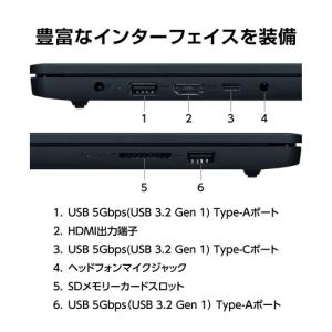 NEC ノートPC LAVIE N15 Sli...の詳細画像2