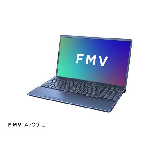 富士通 ノートPC FMV Note A FMVA700L1L[15.6型 | FHD | Ryze...