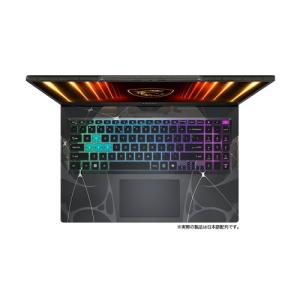 MSI ノートPC Cyborg-15-B13...の詳細画像2