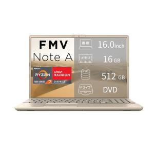 富士通 ノートPC FMV Note A FM...の詳細画像1