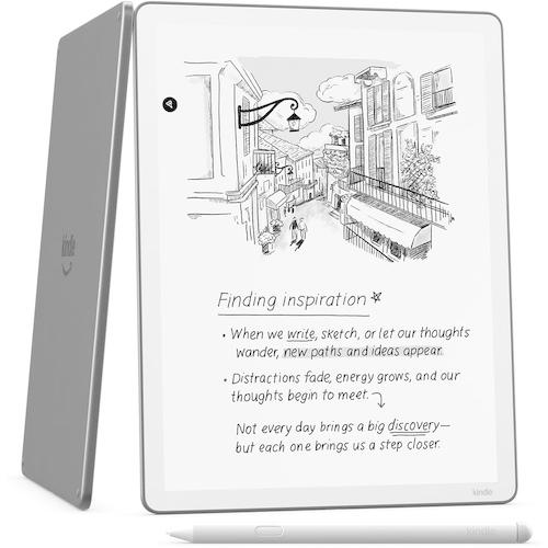 Amazon B0FC1PBJRB Kindle Scribe 11インチディスプレイ 32GBスト...