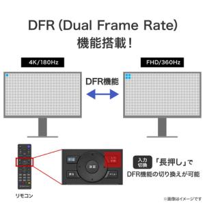 アイ・オー・データ機器 LCD-GDU271J...の詳細画像3