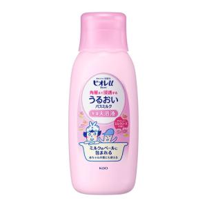 ビオレu 角層まで浸透する うるおいバスミルク ほのかでパウダリーな香り 角層まで浸透する うるおいバスミルク ほのかでパウダリーな香り