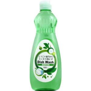 ロケット石鹸 アドグッド 食器用洗剤 ライムの香...の商品画像