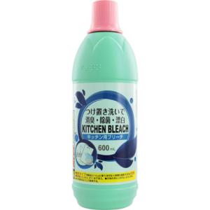 ロケット石鹸 アドグッド キッチン用ブリーチ 600ml 【日用消耗品】｜yamada-denki