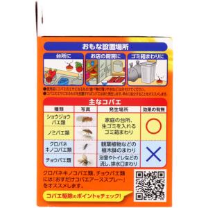 アース製薬 コバエがホイホイ 2個の詳細画像2