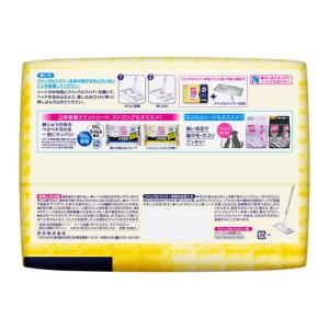 花王 クイックルワイパー 立体吸着ドライシート...の詳細画像1