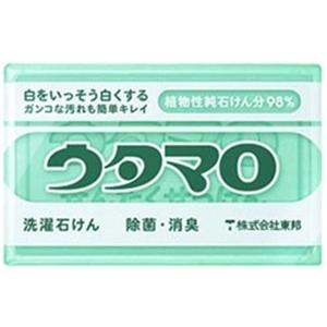 東邦 ウタマロ石けん 133g 衣類洗剤｜ヤマダデンキ Yahoo!店