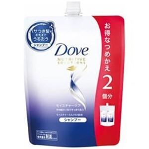 ユニリーバ ユニリーバ・ジャパン ダヴ モイスチャーケア シャンプー