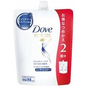 Dove ダヴ(Dove) モイスチャーケア シャンプー＆コンディショナー