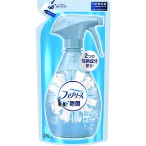 P&amp;Gジャパン ファブリーズ あらいたてのお洗濯の香り つめかえ 320ML