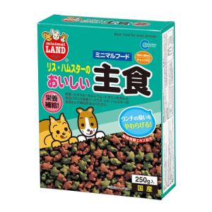 マルカン ＭＲ‐５４７ リス・ハムの主食 ２５０ｇ