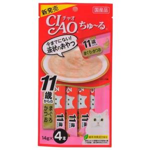 いなばペットフード SC‐74 チャオちゅーる1...の商品画像