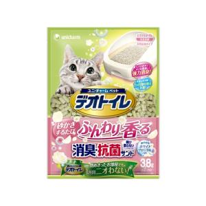 unicharm（ユニチャーム） デオトイレふんわり香る消臭・抗菌サンド