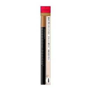 資生堂（SHISEIDO） インテグレート アイブローペンシルN BR741 ライトブラウン (0.17g)｜ヤマダデンキ Yahoo!店