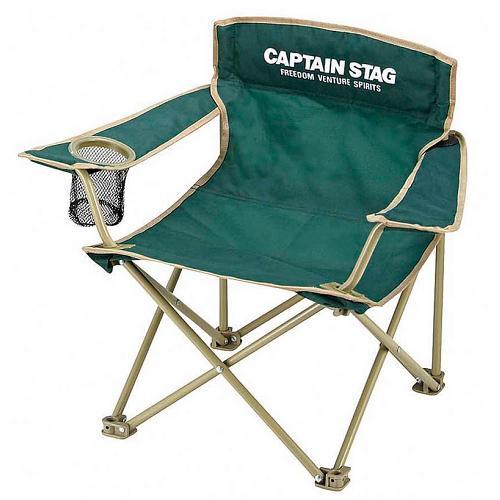 CAPTAIN STAG M-3888 キャプテンスタッグ CS  ラウンジチェア(ミニ)(グリーン...