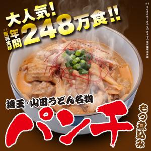 パンチ（もつ煮込み） もつ煮 もつ鍋 豚もつ 国産 ホルモン おつまみ おかず 惣菜 冷凍食品 埼玉 名物 ギフト ポイント消化