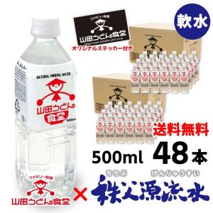 在庫切れ】「いわまの甜水」500mlペットボトル24本×2箱 : いわまの