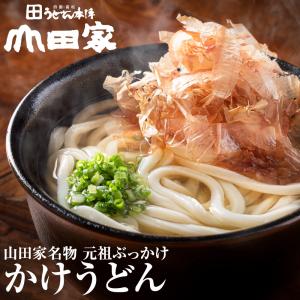 山田家 純生 讃岐うどん かけうどん 煮出して...の詳細画像2