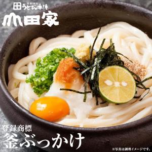 山田家 半生 讃岐うどん 半生讃岐うどん釜ぶっ...の詳細画像2