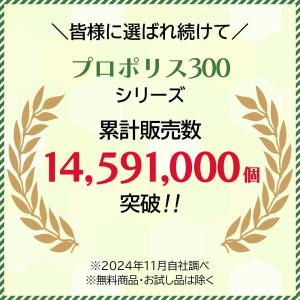 山田養蜂場 プロポリス300 100球入 ビタ...の詳細画像3