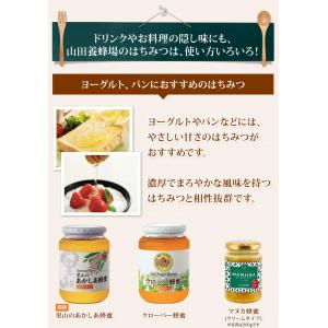 山田養蜂場 ヒマワリ蜂蜜(ルーマニア産) 30...の詳細画像5