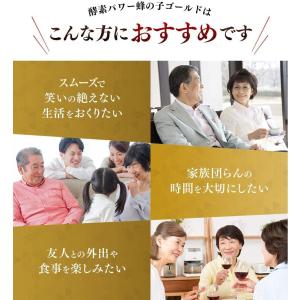 山田養蜂場 酵素パワー 蜂の子 袋入 125球...の詳細画像5