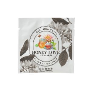 山田養蜂場 HONEY LOVE はちみつ紅茶...の詳細画像1